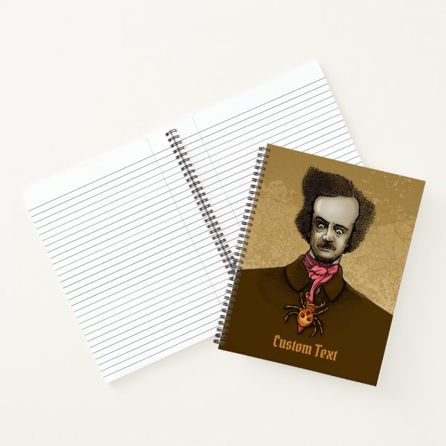 Carnet Edgar (Intérieur)