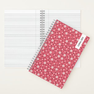 Carnet Édition Corail Geo