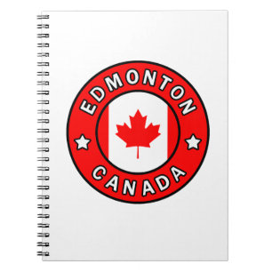 Carnet Edmonton Canada
