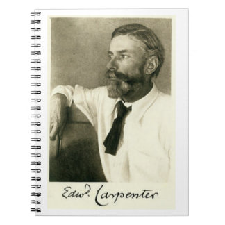 Carnet Edward Carpenter Notebook