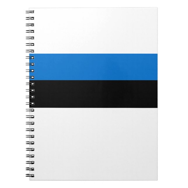 Carnet Eesti Vabariik - Drapeau Estonie (Devant)