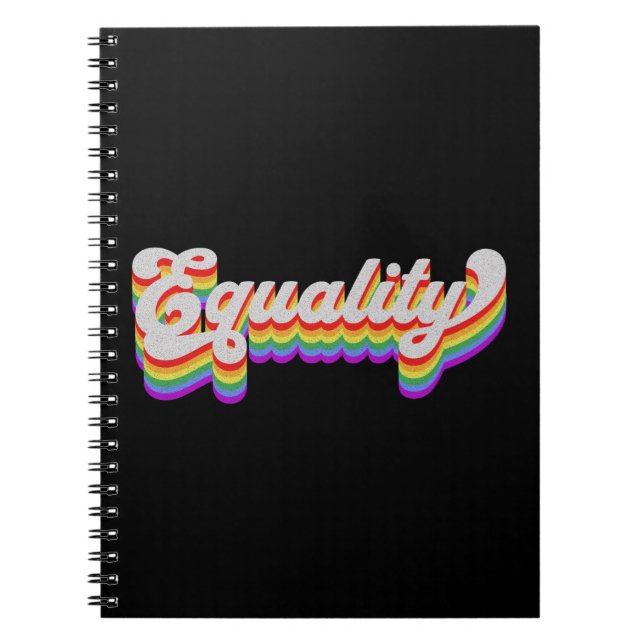 Carnet Égalité (Devant)