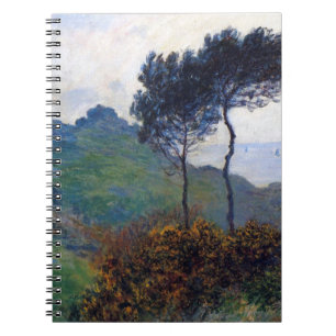Carnet Église de Claude Monet chez Varengeville