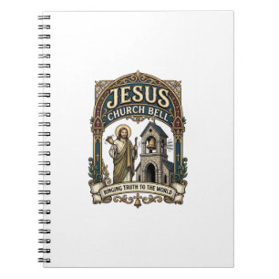 Carnet Église Jésus Bell Église Jésus Bell Chrétien Fait