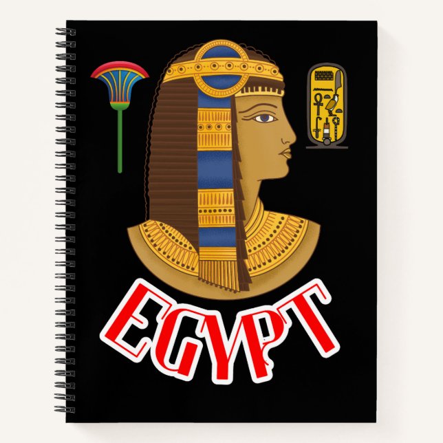 CARNET EGYPTE (Devant)