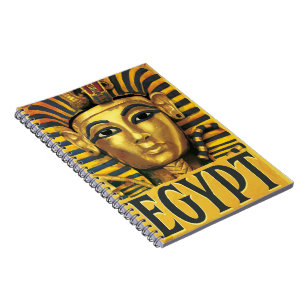 Carnet Égypte - Toutankhamon