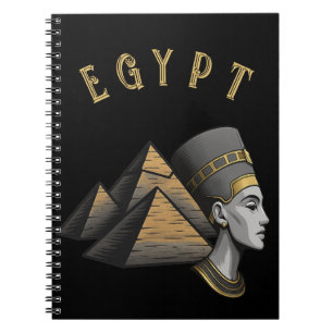 Carnet égyptien des manuscrits - Pharaon