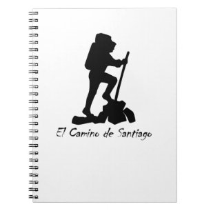 Carnet El Camino de Santiago - Hippodrome de Bucket List