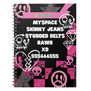 Carnet Elder Emo