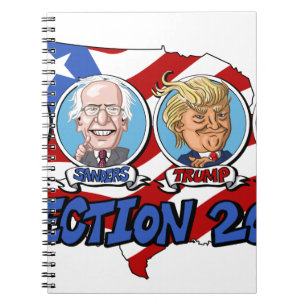 Carnet Élection 2016 présidentielle