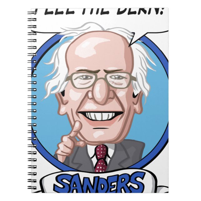 Carnet Élection présidentielle de 2016 (Devant)