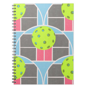 Carnet Électronique en forme de coquille moderne Pickleba