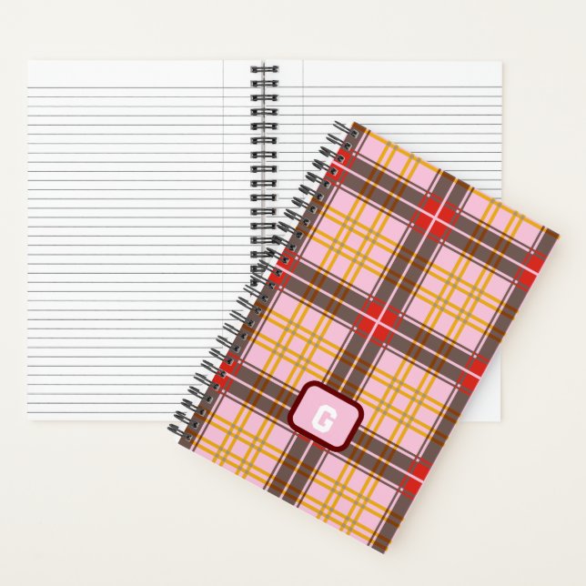 Carnet Élégant (À l'intérieur)