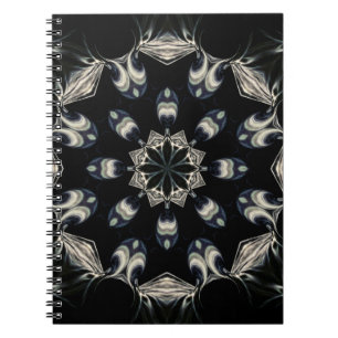 Carnet Elégant Mandala