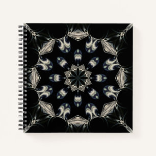 Carnet Elégant Mandala