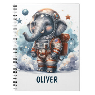 Carnet ÉLÉGANT POUR UN GARÇON COSMOMANUT