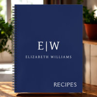 Élégant professionnel simple Monogramme minimalist