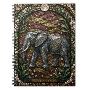 Carnet Élément de verre teinté Illumina Plains à sec élép