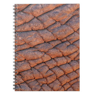 Carnet Elephant skin elephant