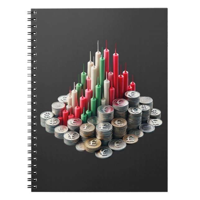 Carnet Elevez votre espace avec l'art inspiré du commerce (Devant)