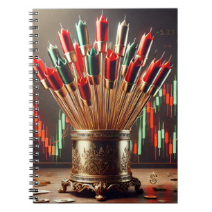 Carnet Elevez votre espace avec l'art inspiré du commerce