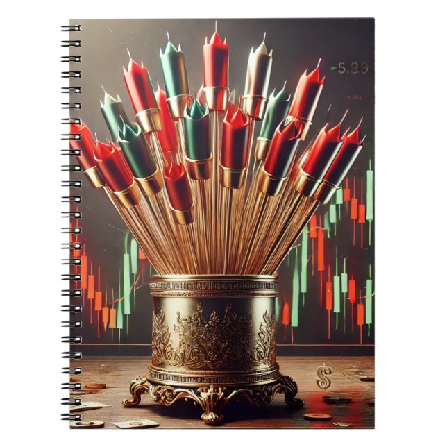 Carnet Elevez votre espace avec l'art inspiré du commerce (Devant)