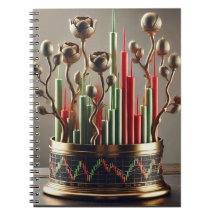 Elevez votre espace avec l'art inspiré du trading.