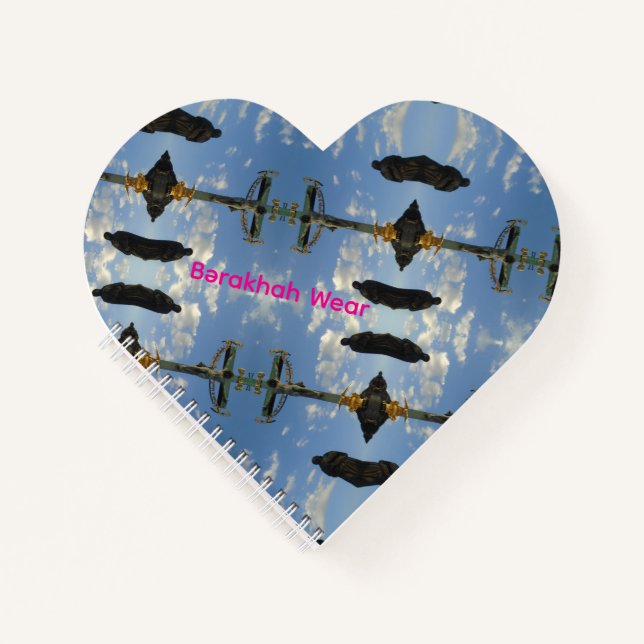 Carnet Eloi! Eloi! (Devant)