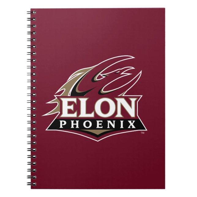 Carnet Elon Phoenix (Devant)