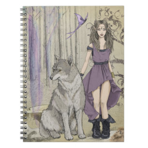Carnet Elven Druid