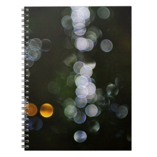 Carnet Emballage en plastique de couleur agrafé