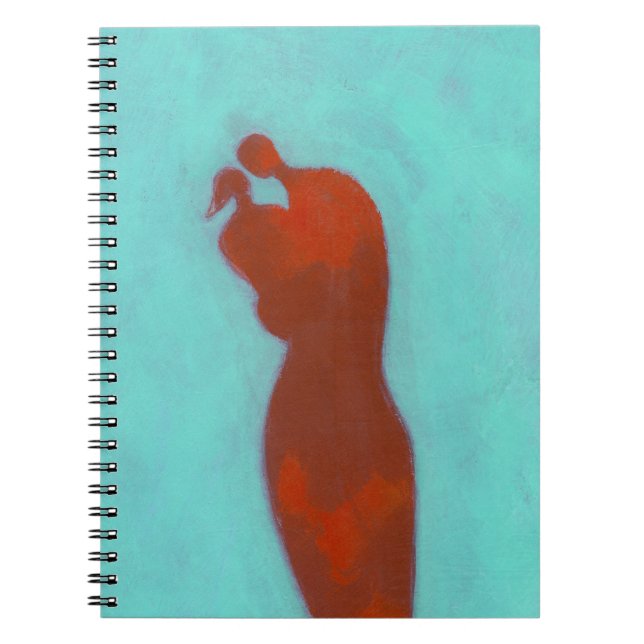 Carnet Embrassement de couples (Devant)