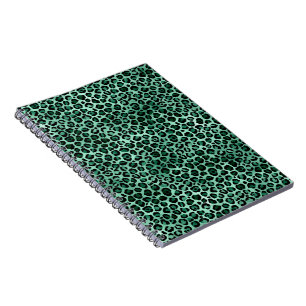 Carnet Emerald et Gold Safari Series Design 9