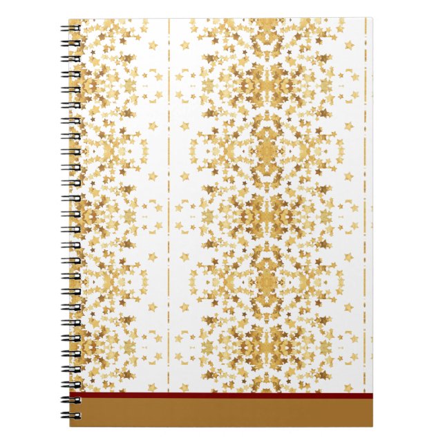 Carnet Emerald Smiple Cute Santa  (Devant)