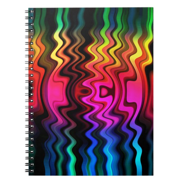 Carnet Émergence (Devant)