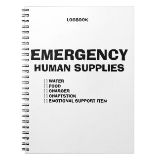 Carnet Emergency Human Supplies