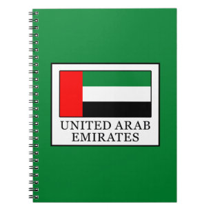 Carnet Émirats arabes unis