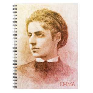 Carnet Emma Lazarus