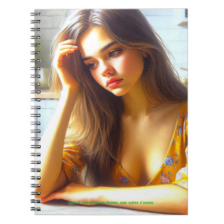 Carnet - Emma - Renaître en Lumière