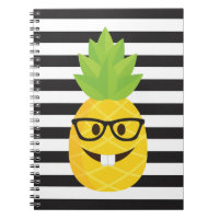 emoji nerd pineapple