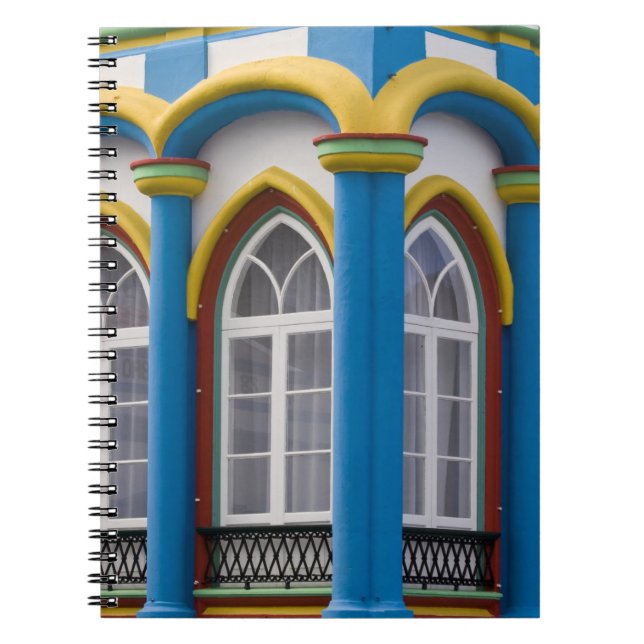 Carnet Empire de la Charité à Praia Da Vitoria, (Devant)