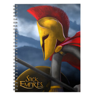 Carnet Empires de bâton - Speartan