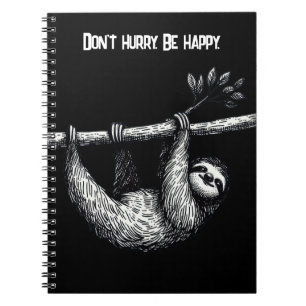 Carnet Emplacements sur la branche arborescente avec devi