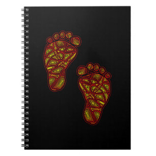 Carnet Empreintes bébé
