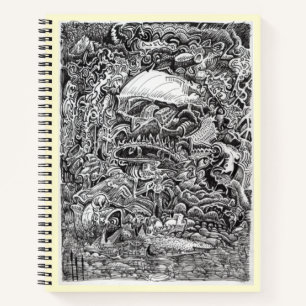 Carnet En attendant le Maelstrom