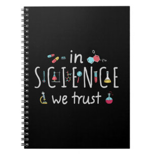 Carnet En la Science nous croyons