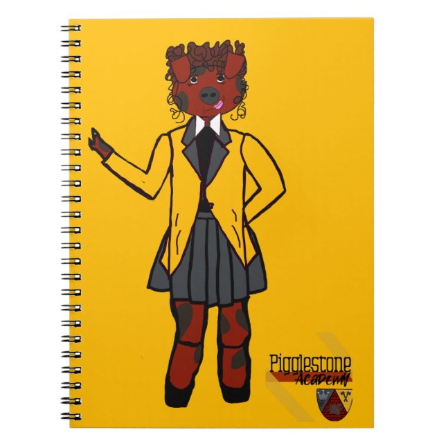 Carnet en pierre de taille 6Y (Devant)