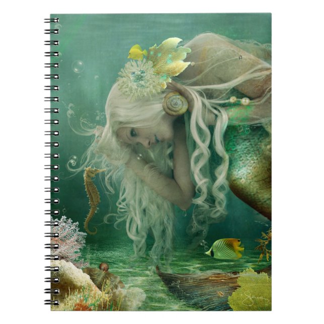 Carnet en profondeur de conversations (Devant)