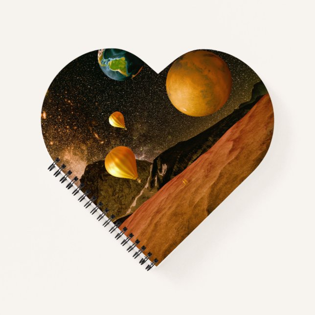 Carnet En route (Devant)