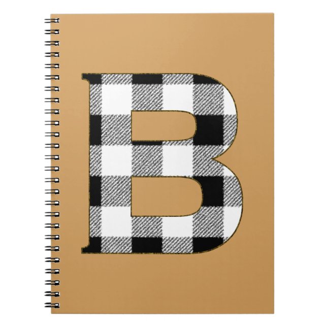 CARNET EN VICHY B (Devant)